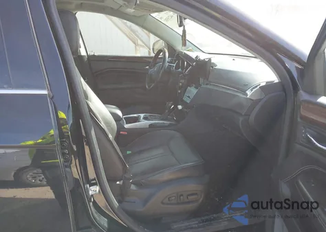 2012 Cadillac Srx Performance Collection z USA, uszkodzony, nr VIN 3GYFNBE33CS576019